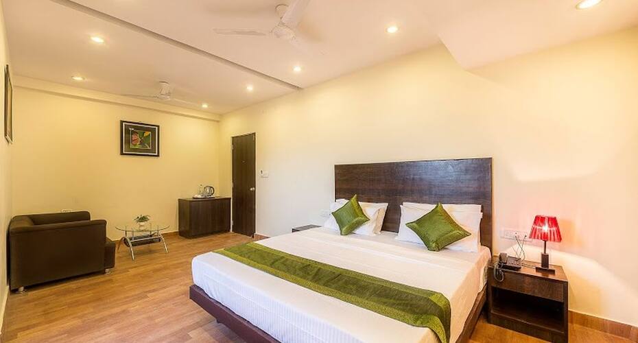 Hotel Whitelily, Jaipur 1